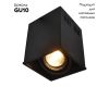 Потолочный светильник Arte Lamp Cardani A5942PL-1BK