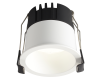 Встраиваемый светильник Crystal Lux CLT 082C1 WH 4000K