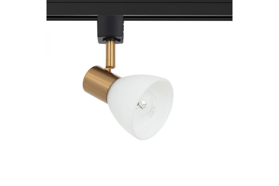 Трековый светильник Arte Lamp Falena A3117PL-1BK