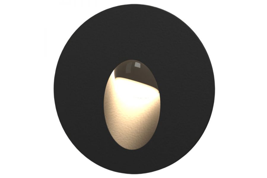 Светильник для ступеней Elektrostandard MRL LED 1101 Чёрный 4690389087066