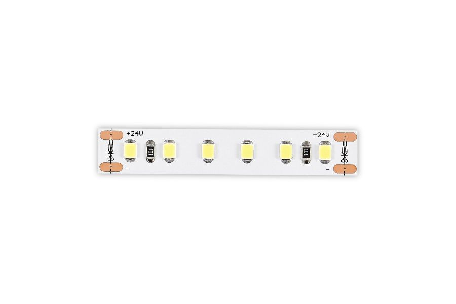 Светодиодная лента ST Luce 24В 14,4Вт/м 3000К 1м IP20 ST1001.314.20
