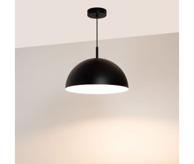 Подвесной светильник Arlight SP-ALUME-D500xH1500-20W MIX (BK,120 deg, 230V) 053809