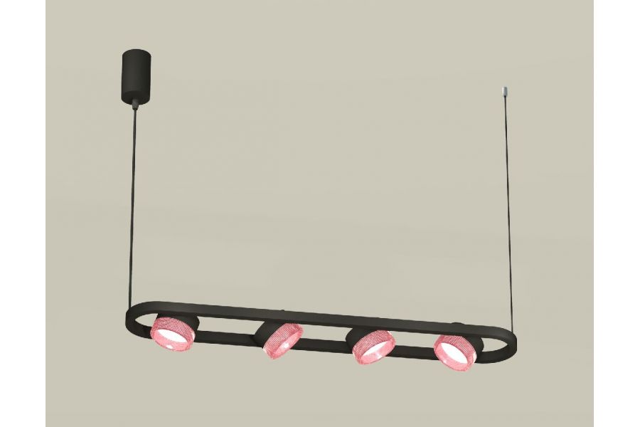 Подвесной светильник Ambrella Light Traditional (C9164, N8486) XB9164201