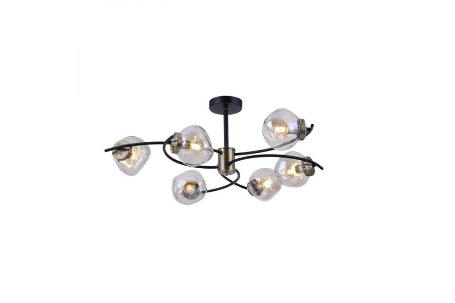 Потолочная люстра Omnilux Moncalvo OML-95307-06