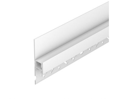 Профиль Arlight ARH-PLINTUS-FANTOM-2000 WHITE 034983