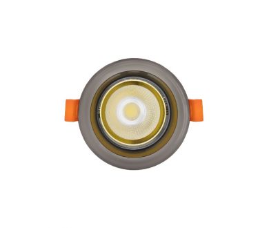 Встраиваемый светильник Lumina Deco Dalston LDC Y115 BK+GD