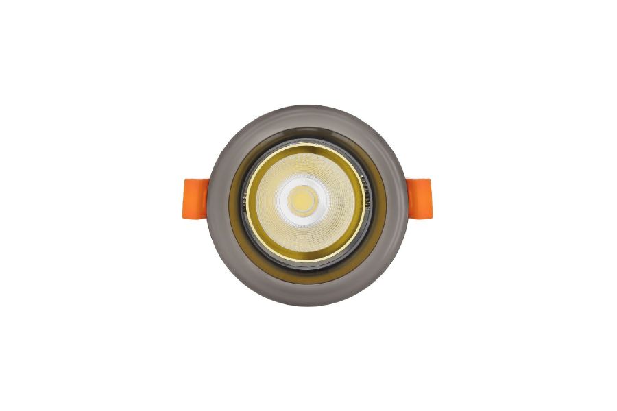 Встраиваемый светильник Lumina Deco Dalston LDC Y115 BK+GD