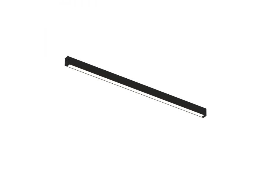 Трековый светильник Denkirs Smart linear DK8026-BK