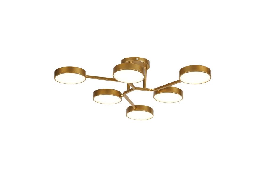 Потолочная люстра Escada Starlight 10273/6LED