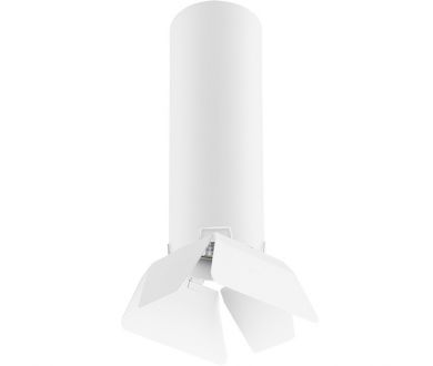 Потолочный светильник Lightstar RULLO R496436 (214496+202436)
