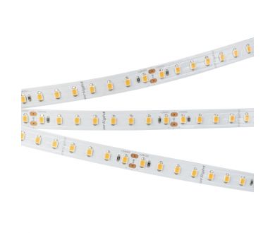 Светодиодная лента герметичная Arlight Shop-SC-A112-10mm 24V Warm3000-Fruit (18.4 W/m, IP54, 2835, 5m) 028746(2)