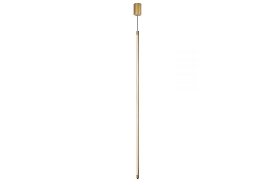 Подвесной светильник Crystal  Lux CLT 035C1000 GO