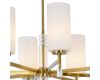 Люстра на штанге Illumico IL5218-8PLS-24 HIGHBALL