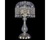 Настольная лампа Bohemia Ivele Crystal 14781L1/22 G Leafs