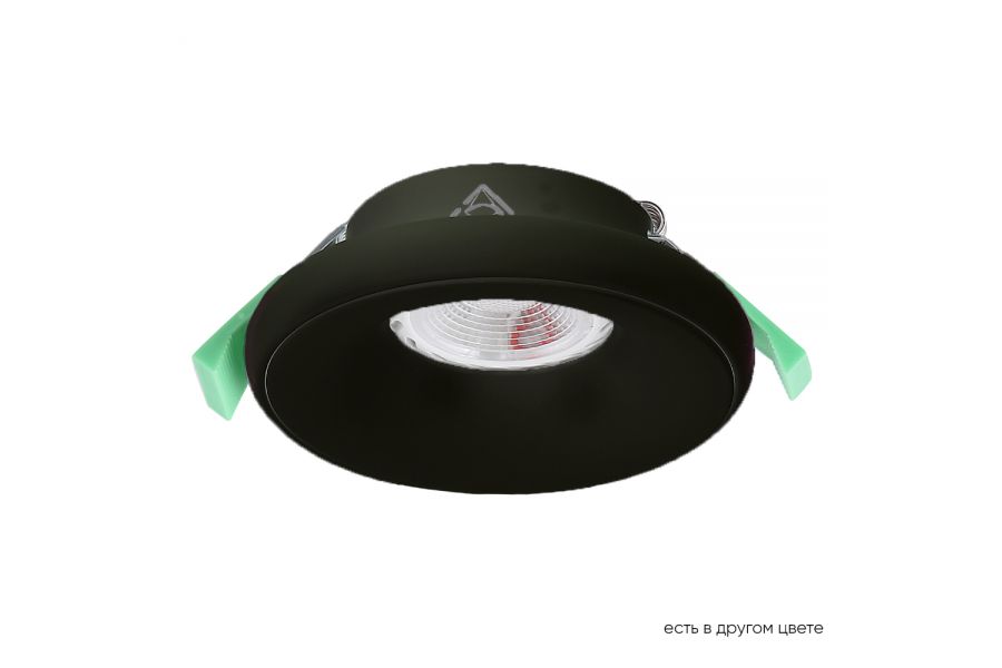 Встраиваемый светильник Crystal Lux CLT 062C1 BL