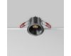 Встраиваемый светильник Maytoni Alfa LED DL043-01-10W3K-RD-B-1