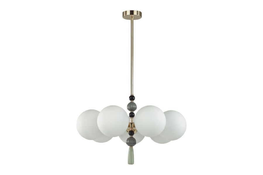 Люстра на штанге Odeon Light Palle 5405/7
