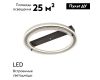 Потолочная люстра Escada Ambience 10303/1LED