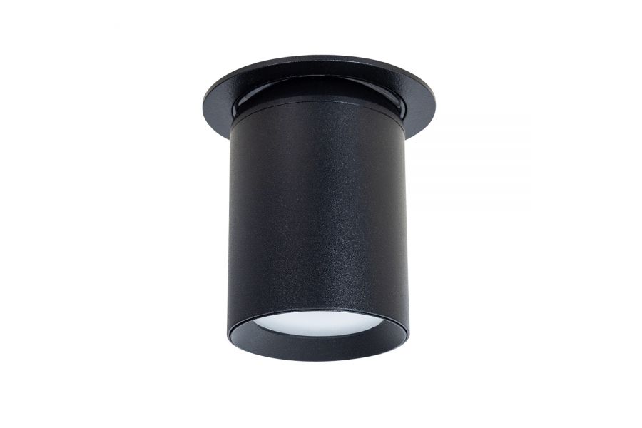 Встраиваемый светильник Arte Lamp Situla A3731PL-1BK
