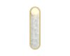 Настенный светильник Maytoni Perlamour MOD473WL-L25BSK