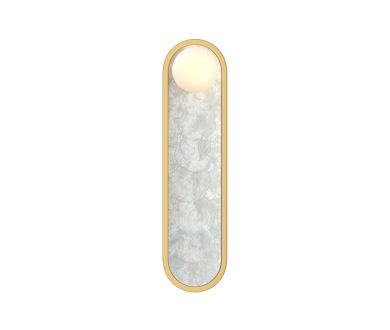 Настенный светильник Maytoni Perlamour MOD473WL-L25BSK
