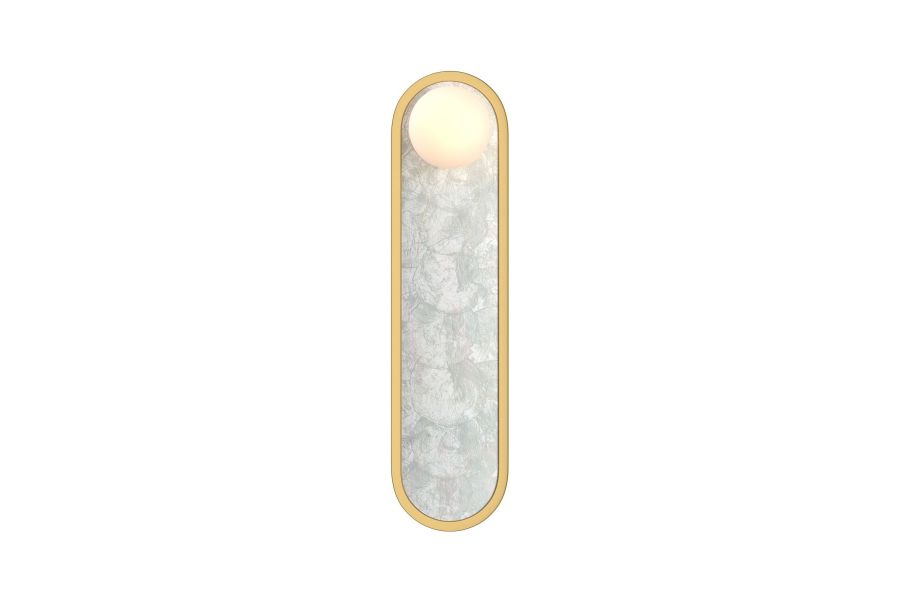 Настенный светильник Maytoni Perlamour MOD473WL-L25BSK