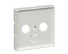 Центральная плата TV/FM Х2 Х3 Schneider Electric Merten Antique/Artec MTN294119