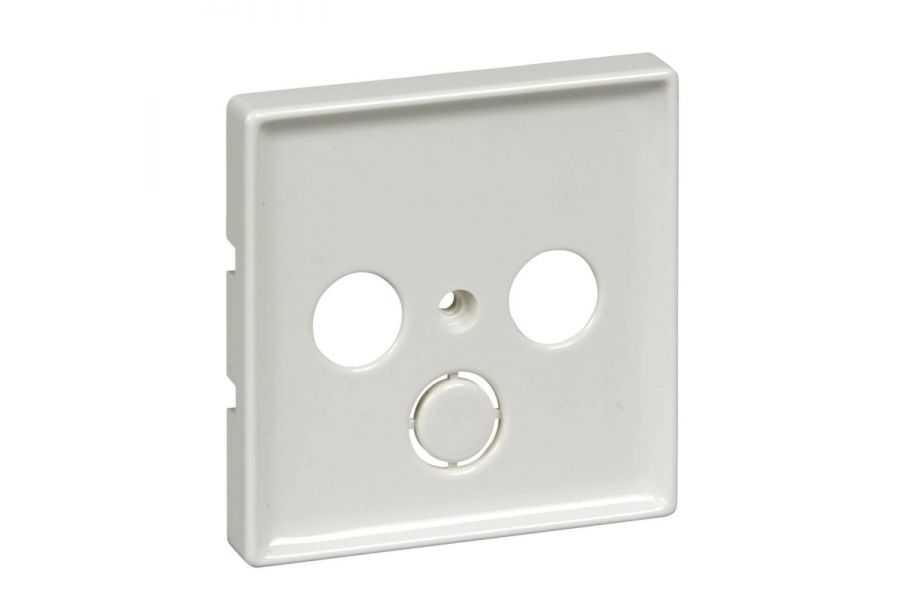 Центральная плата TV/FM Х2 Х3 Schneider Electric Merten Antique/Artec MTN294119