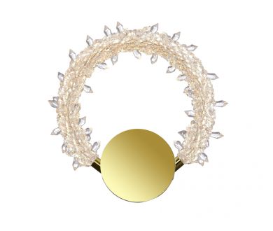 Настенный светильник Newport 8280/А gold NEW М0067240
