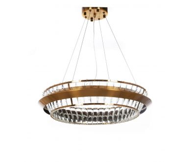 Подвесная люстра Lumina Deco LDP 8021-600 MD