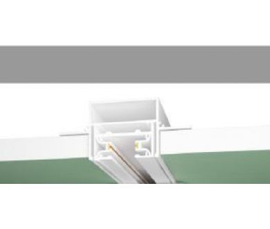 Световая линия под ГКЛ потолок ST Luce ST037.529.02