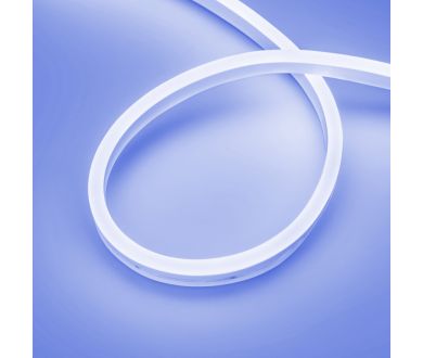 Светодиодная лента герметичная Arlight AURORA-PS-A120-16x8mm 24V Blue 036691