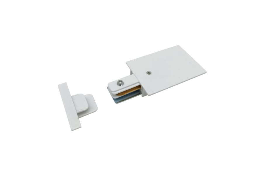 Ввод питания с заглушкой Elektrostandard TRPF-1-WH 4690389044779