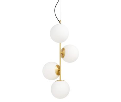 Подвесной светильник Lumina Deco Stelvio LDP 6041-4 MD