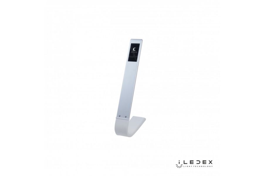 Настольная лампа iLedex Solar Solar Led eye lamp Silver