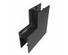 Внешний угловой соединитель iLedex Vision48-22 OUTTER CORNER CONNECT 4822-021-95/95-WH