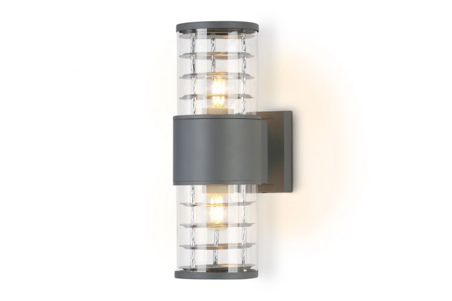 Уличный настенный светильник Ambrella Light Garden ST2523