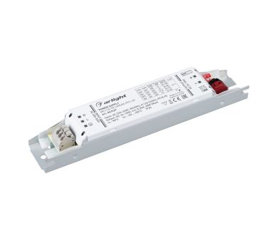 Блок питания Arlight ARJ-LG-20-LINEAR-PFC-HV (20W, 24-105V, 0.2-0.35A) (IP20 Металл) 047427