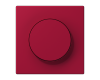 Лицевая панель светорегулятора Jung LC1740229