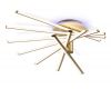 Потолочный светильник Ambrella Light Comfort LineTech FL6244