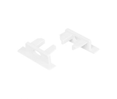 Купить Заглушка Arlight для MIC-FS-S белая с отверстием 047230 Заглушка Arlight для MIC-FS-S белая с отверстием 047230
