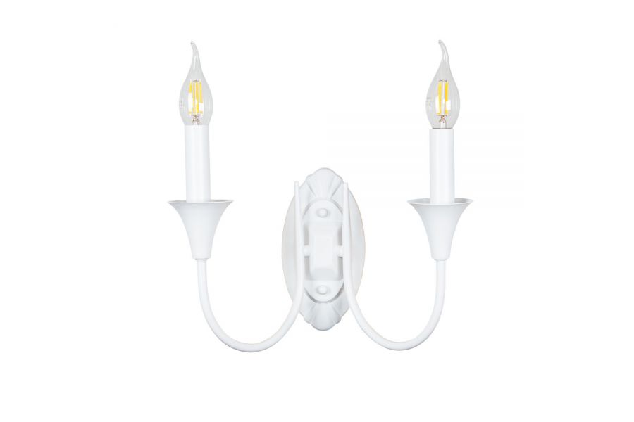 Бра Arte Lamp Collinetta A4094AP-2WH