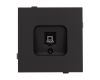 Механизм компьютерной розетки Arlight SCT-TENDO-MPC1-SFPL-BK (RJ-45, CAT6) 054591
