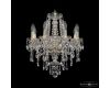 Подвесная люстра Bohemia Ivele Crystal 1415/8/141 G