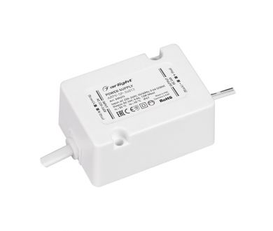 Блок питания Arlight ARPV-SP-24012 (24V, 0.5A, 12W) 039673