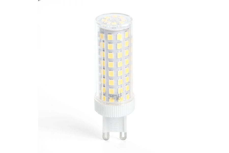 Лампа светодиодная Feron G9 15W 6400K капсульная LB-437 38214