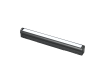 Трековый магнитный светильник iLedex Vision 4825-040-L305-12W-110DG-3000K-BK