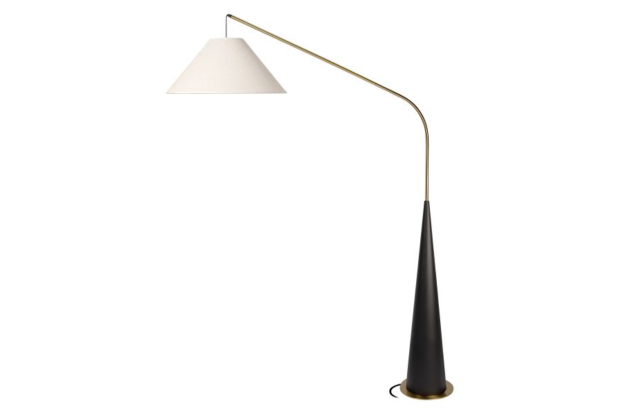 Торшер Loft IT Bobbie 10570F Black