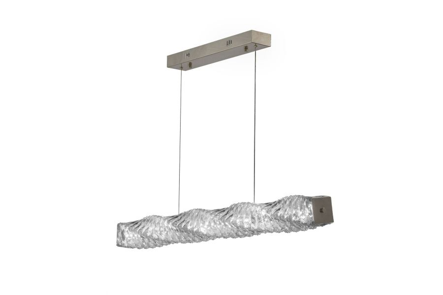 Подвесной светильник Lumina Deco LDP 6035-PR CHR