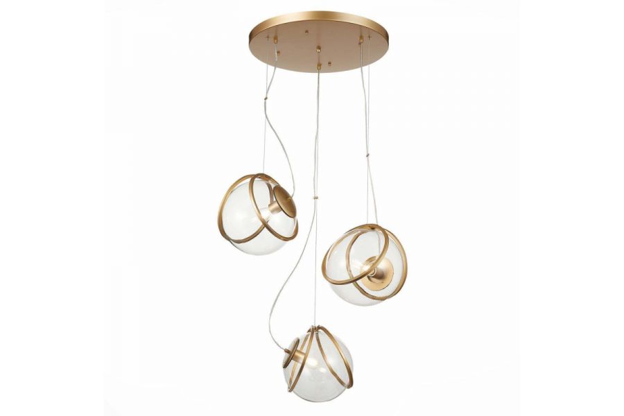 Подвесная люстра ST Luce Acerra SL1181.313.03